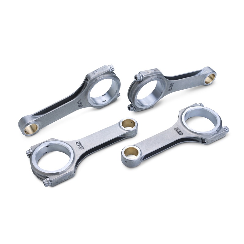 Tomei Forged H-Beam Con-Rod Set - 143.75mm | 2007-2015 Mitsubishi Evo X (TA203A-MT02A)