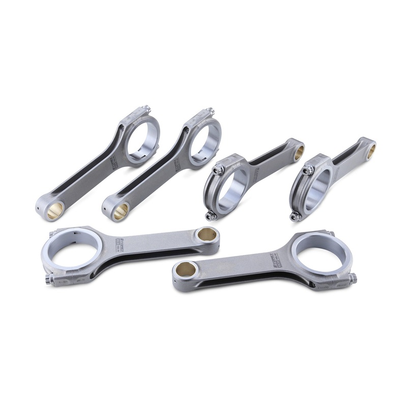 Tomei Forged H-Beam Con-Rod Set - 165.10mm | 2009-2024 Nissan GT-R (TA203A-NS01A)