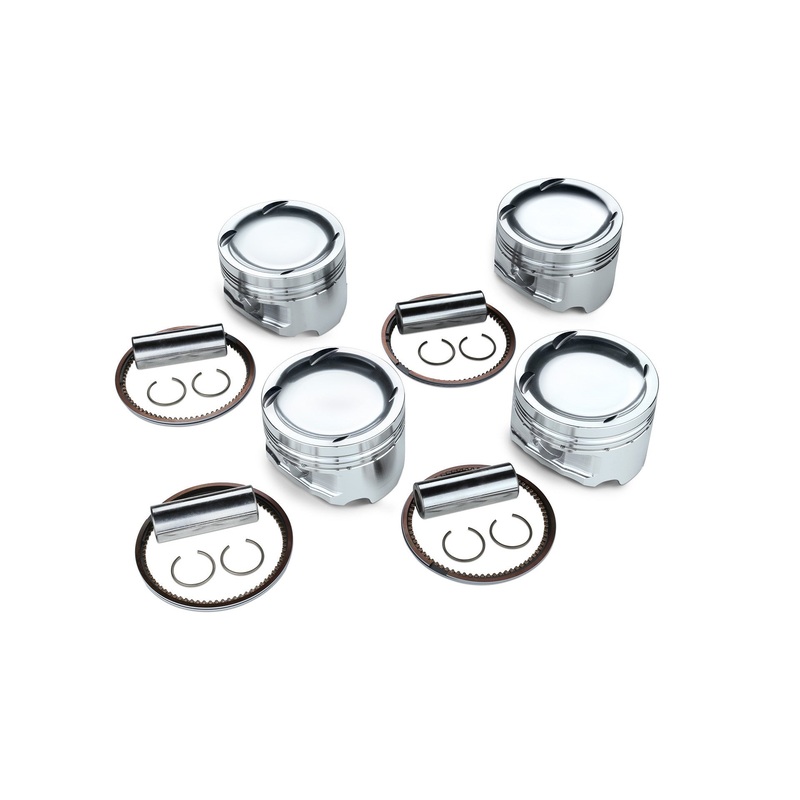 Tomei Forged Piston Set - 85.50mm | 1992-2006 Mitsubishi Evo IV-IX (TA202A-MT01B)