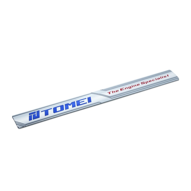 Tomei Metal Engine Ornament Plate | RB26DETT (TE101A-NS05A)