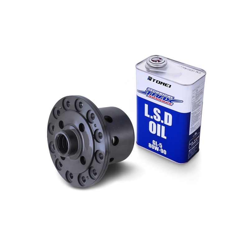 Tomei Technical Trax Advance 1.5-Way LSD | 1989-1993 Nissan GT-R R32 (TC101B-NSCX1)