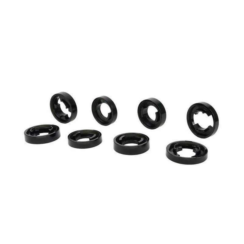 Whiteline Subframe Mount Bushings | 2015-2018 Ford Mustang (KDT943) - Return