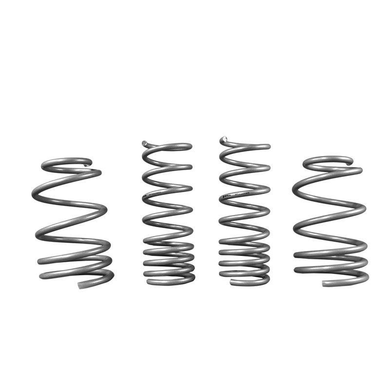 Whiteline Coil Lowering Springs | 2012-2018 Ford Focus (WSK-FRD004)