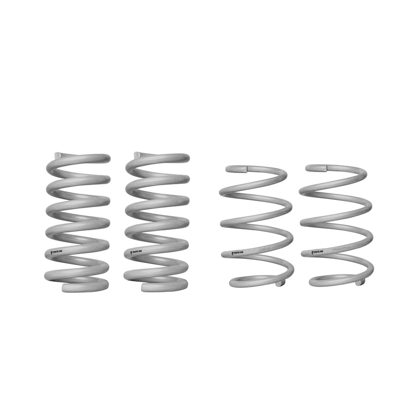 Whiteline Coil Spring Set | 2015-2020 Ford Mustang (WSK-FRD011)