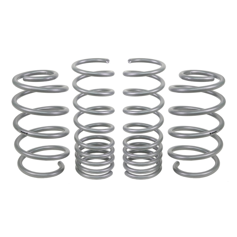 Whiteline Coil Springs Lowered | 2012-2018 Ford Focus (WSK-FRD009)