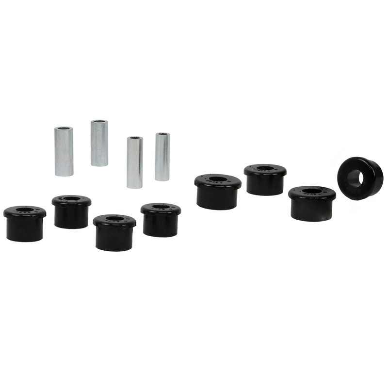 Whiteline Control Arm Lower Bushing | Multiple Honda Fitments (W52006)