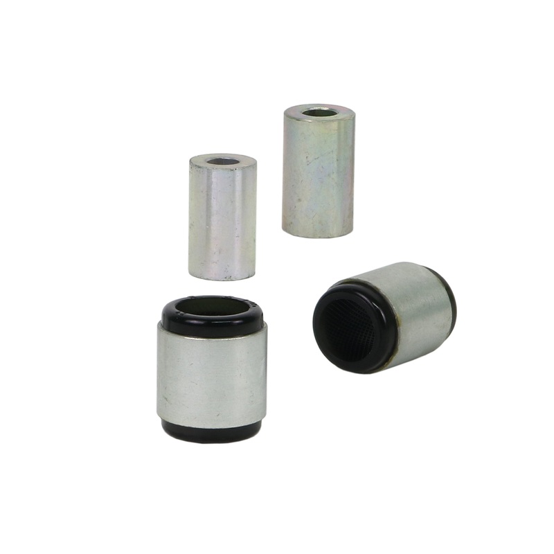 Whiteline Control Arm Lower Front Inner Bushing | Multiple Infiniti and Nissan Fitments (W62997)