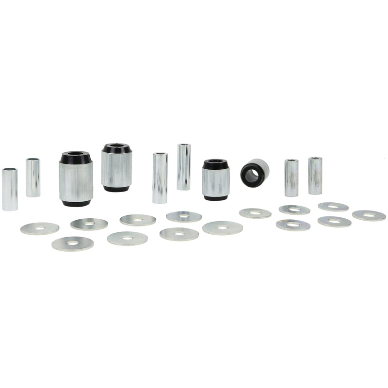 Whiteline Control Arm Lower Inner Bushing | Multiple Lexus and Toyota Fitments (W53312)
