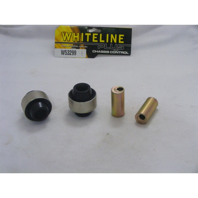 Whiteline Control Arm Lower Inner Rear Bushing | 2000-2005 Toyota MR2 Spyder (W53299)