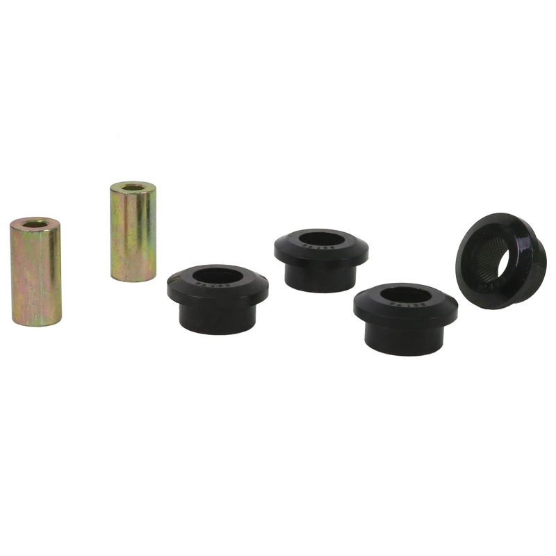 Whiteline Control Arm Lower Inner Rear Bushing | 2000-2009 Honda S2000 Base (W63442)