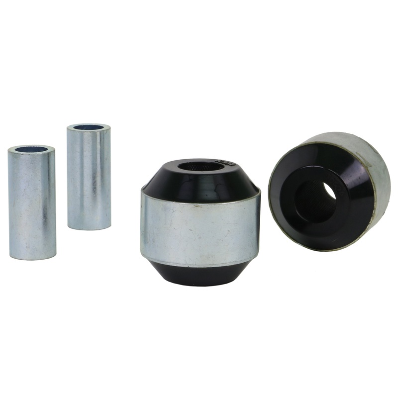 Whiteline Control Arm Lower Inner Rear Bushing Kit | Multiple Lexus Fitments (W53625)