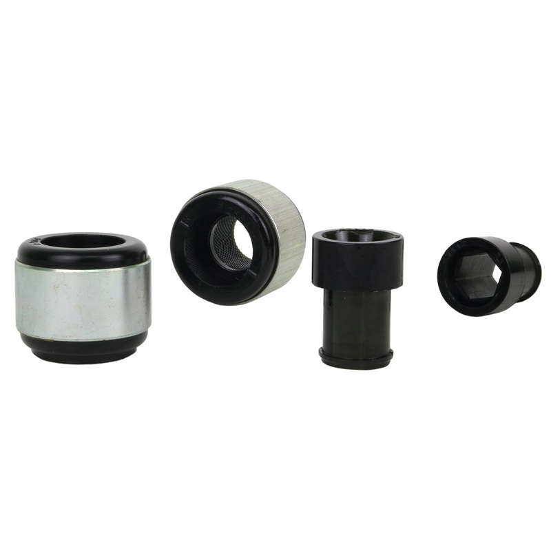 Whiteline Control Arm Lower Inner Rear Bushing | Multiple BMW Fitments (W52584)