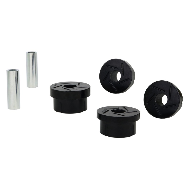 Whiteline Control Arm Lower Inner Rear Bushing | Multiple Lexus and Toyota Fitments (W51232A)