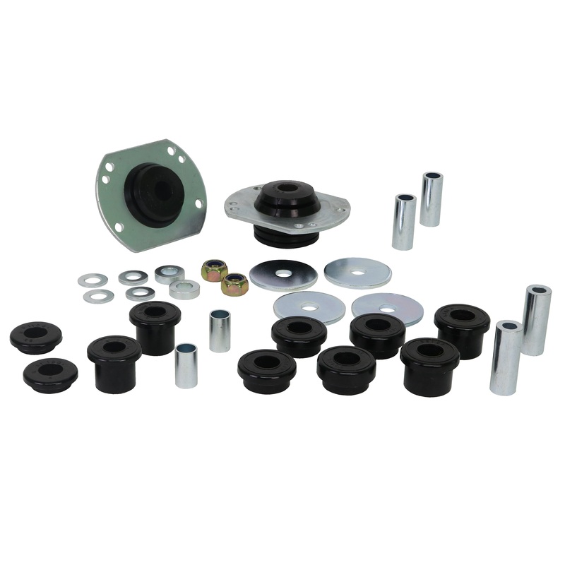 Whiteline Control Arm/Strut Rod Kit | 2004-2006 Pontiac GTO Base (WCOM5C)