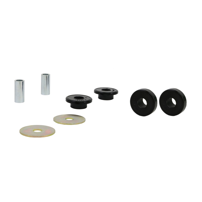 Whiteline Differential Mount Support Front Bushing | Multiple Infiniti and Nissan Fitments (W93047)