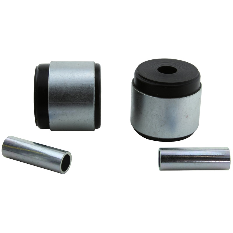 Whiteline Differential Mount Support Outrigger Bushing | Multiple Saab and Subaru Fitments (W91379)