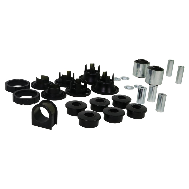 Whiteline Essential Vehicle Kit | 2010-2012 Chevrolet Camaro (WEK005)