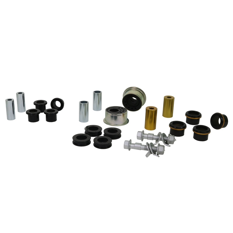 Whiteline Essential Vehicle Kit - Front | 2013-2020 Subaru BRZ/Scion FRS/Toyota GT86 (WEK001)