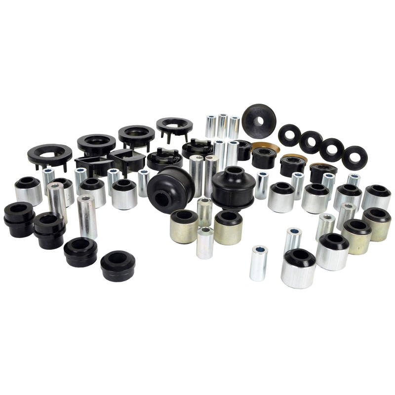 Whiteline Essential Vehicle Kit | Multiple BMW Fitments (WEK007)