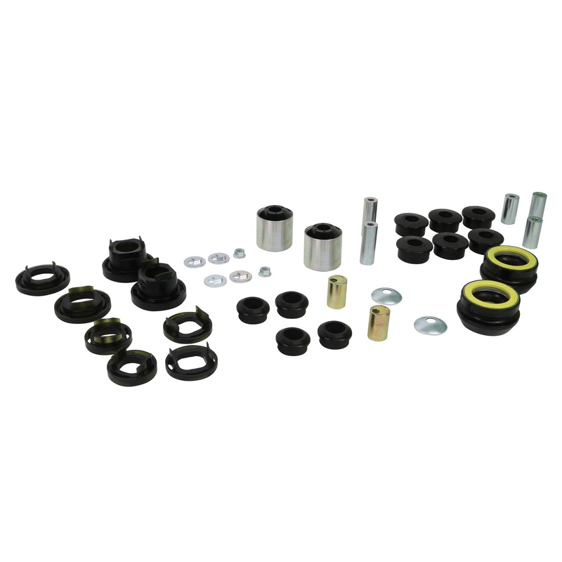 Whiteline Essential Vehicle Kit | Multiple Chevrolet and Pontiac Fitments (WEK006)