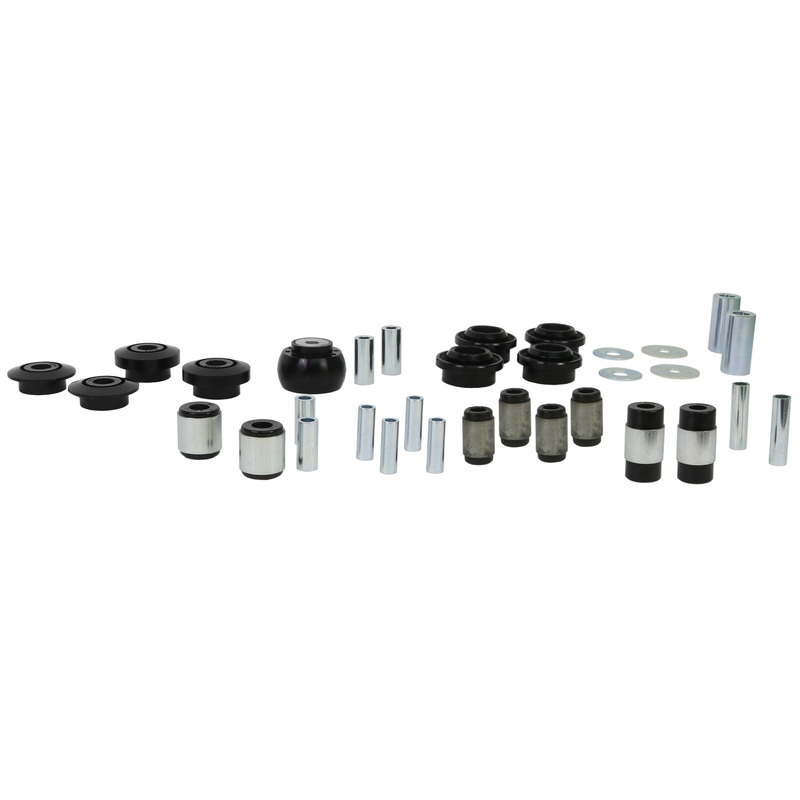 Whiteline Essential Vehicle Kit | Multiple Infiniti and Nissan Fitments (WEK003)
