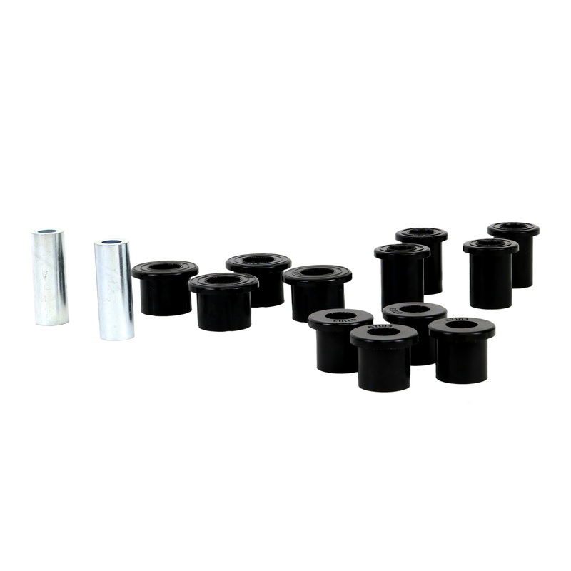 Whiteline Essential Vehicle Kit | Multiple Nissan Fitments (WEK023)