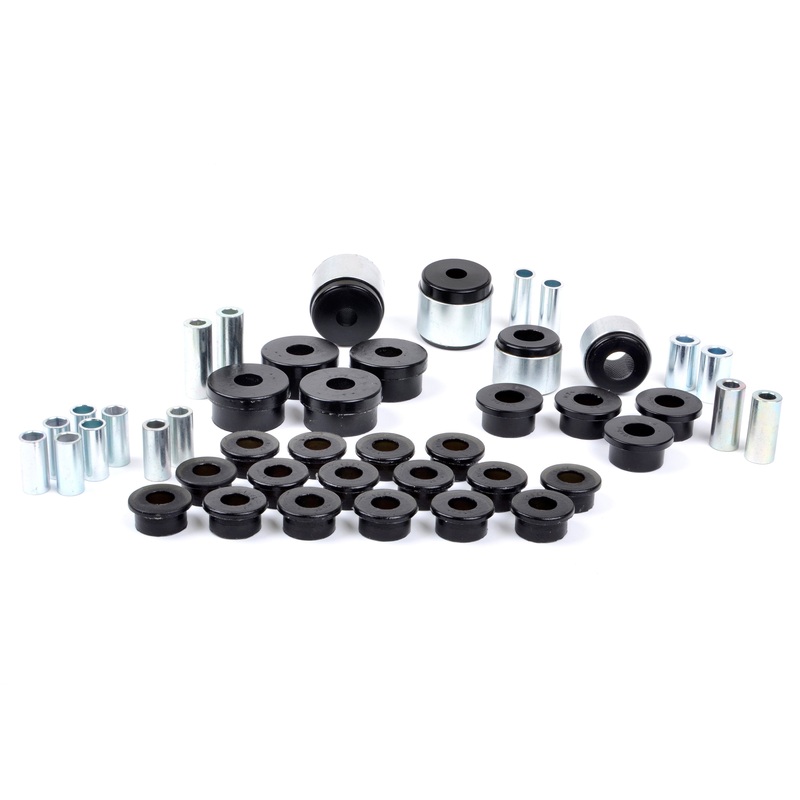 Whiteline Essential Vehicle Kit | Multiple Subaru Fitments (WEK074)