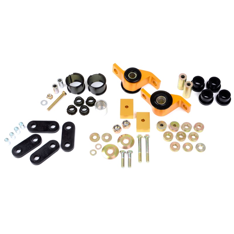 Whiteline Essential Vehicle Kit | Multiple Subaru Fitments (WEK077)