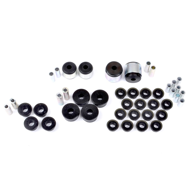Whiteline Essential Vehicle Kit | Multiple Subaru Fitments (WEK078)