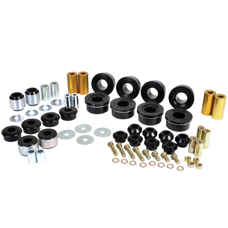 Whiteline Essential Vehicle Kit | Multiple Subaru Fitments (WEK081)
