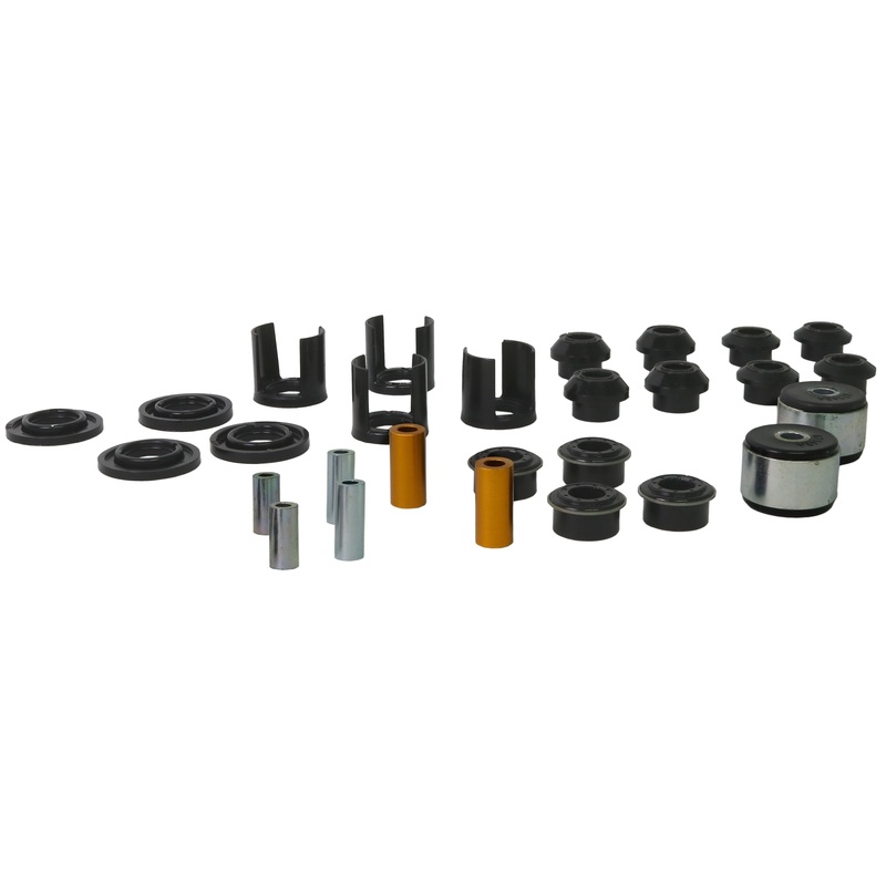Whiteline Essential Vehicle Kit | Multiple Subaru Fitments (WEK090)