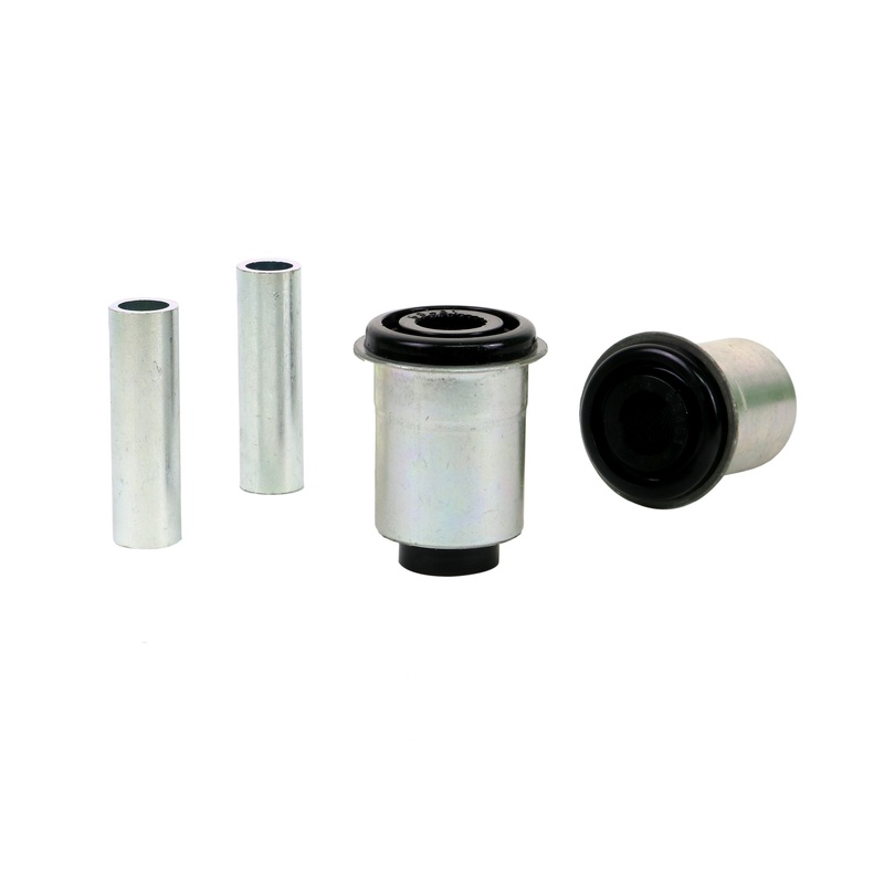 Whiteline Front Control Arm Bushing Kit | Multiple Ford Fitments (W53503)