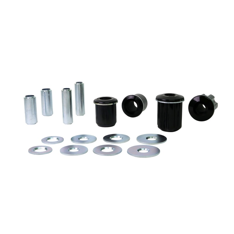 Whiteline Front Control Arm Bushing | Multiple Lexus and Toyota Fitments (W53522)