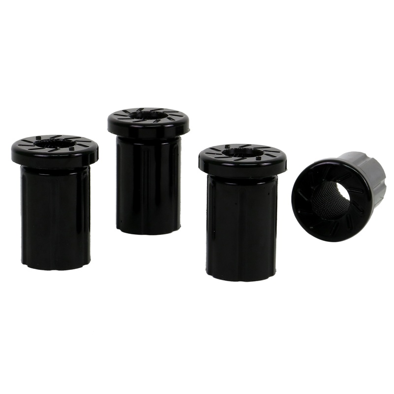 Whiteline Front Leaf Spring Bushing | 1980-1985 Toyota Pickup Base (W73468)