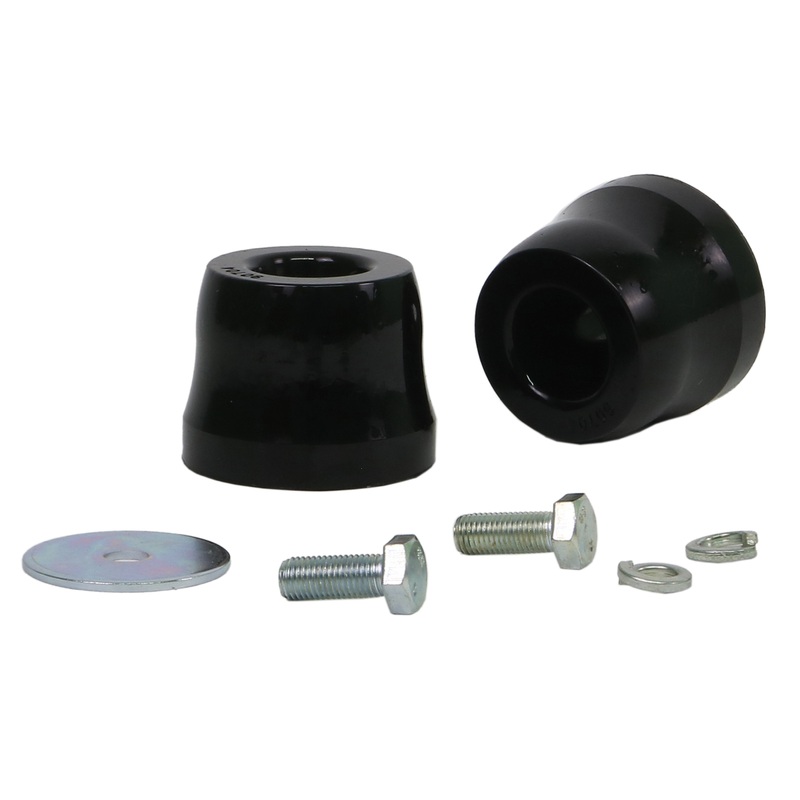Whiteline Front Suspension Bushing Kit | 2005-2013 Toyota Tacoma Base (W93449)