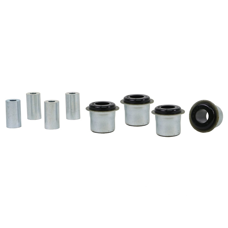 Whiteline Front Upper Control Arm Inner Bushings | Multiple Lexus Fitments (W53622)