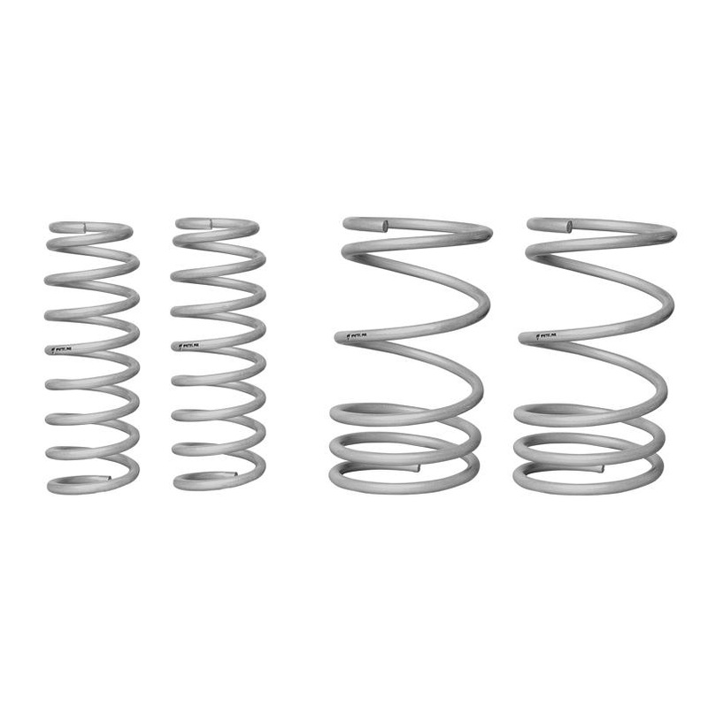 Whiteline Lowering Spring Kit | 2009-2016 Mitsubishi Lancer (WSK-MIT001)