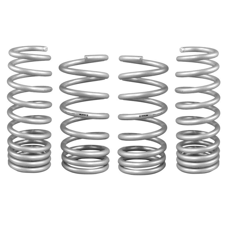 Whiteline Lowering Spring Kit | Multiple Infiniti and Nissan Fitments (WSK-NIS002)