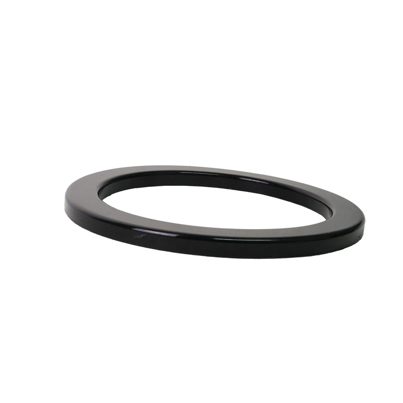 Whiteline Rear Coil Spring Spacer | Multiple Lexus and Toyota Fitments (W73472)