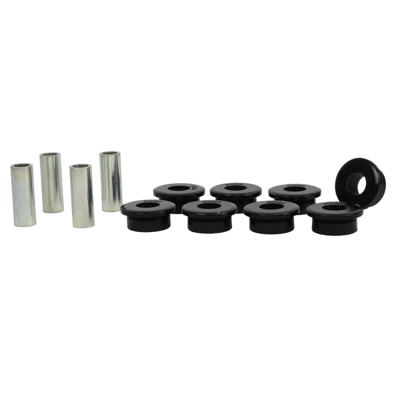 Whiteline Rear Control Arm Lower Outer Bushing | Multiple Acura and Honda Fitments (W63595)