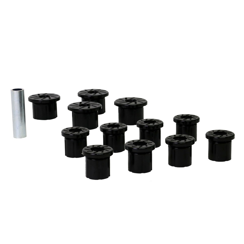 Whiteline Rear Leaf Spring Bushing | Multiple Toyota Fitments (W73469)