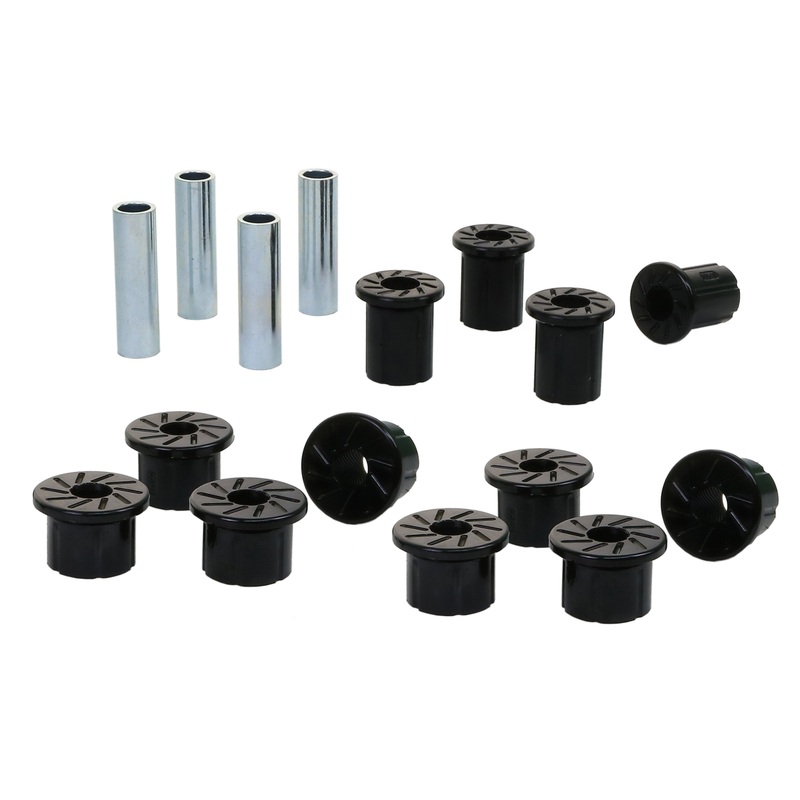 Whiteline Rear Leaf Spring Bushing | Multiple Toyota Fitments (W73470)