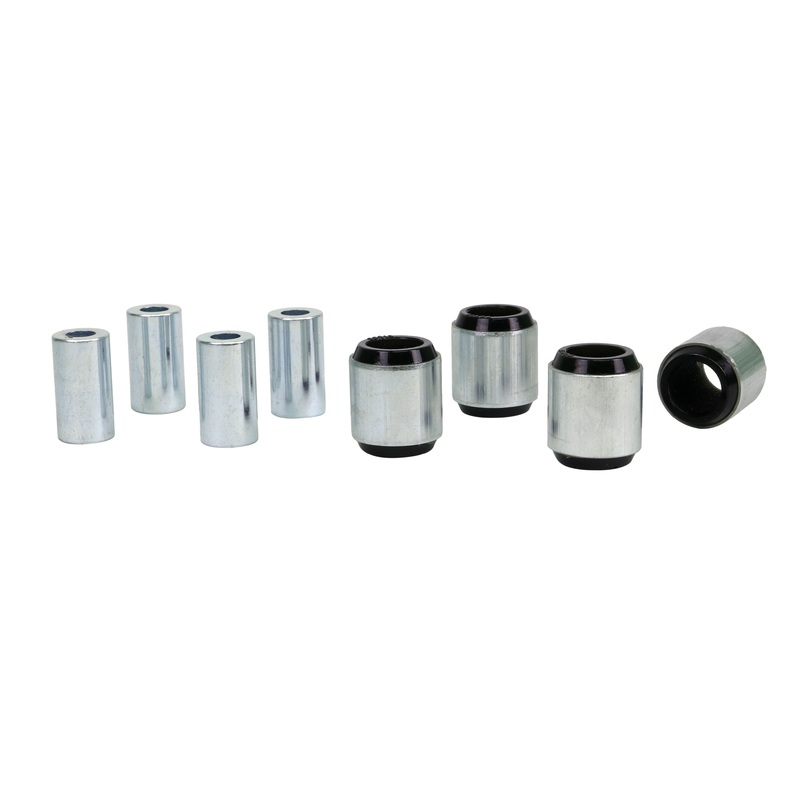 Whiteline Rear Toe Arm Bushing Kit | Multiple BMW Fitments (W63594)