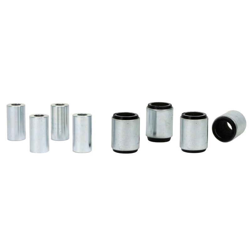 Whiteline Rear Trailing Arm Lower Bushing Kit | Multiple BMW Fitments (W63591)
