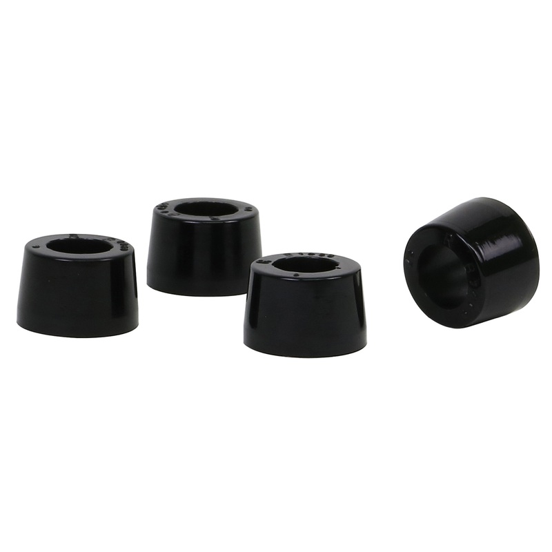 Whiteline Shock Absorber Bushing | Multiple Jeep Fitments (W31469)