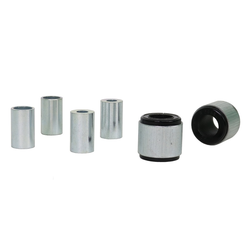 Whiteline Shock Absorber Lower Bushing | 1990-1996 Nissan 300ZX Base (W32985)