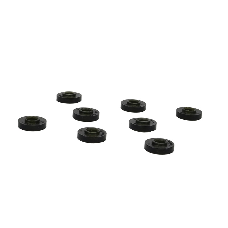 Whiteline Shock Absorber Lower Bushing | Multiple Ford Fitments (W31409)