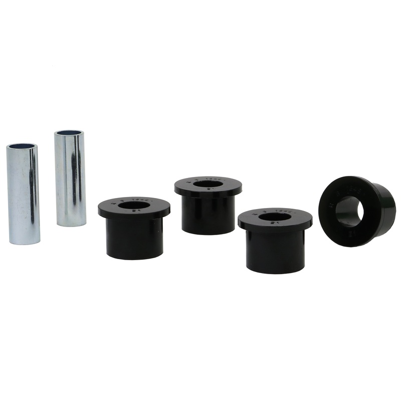 Whiteline Spring Eye Front Bushing | Multiple Nissan Fitments (W71646)