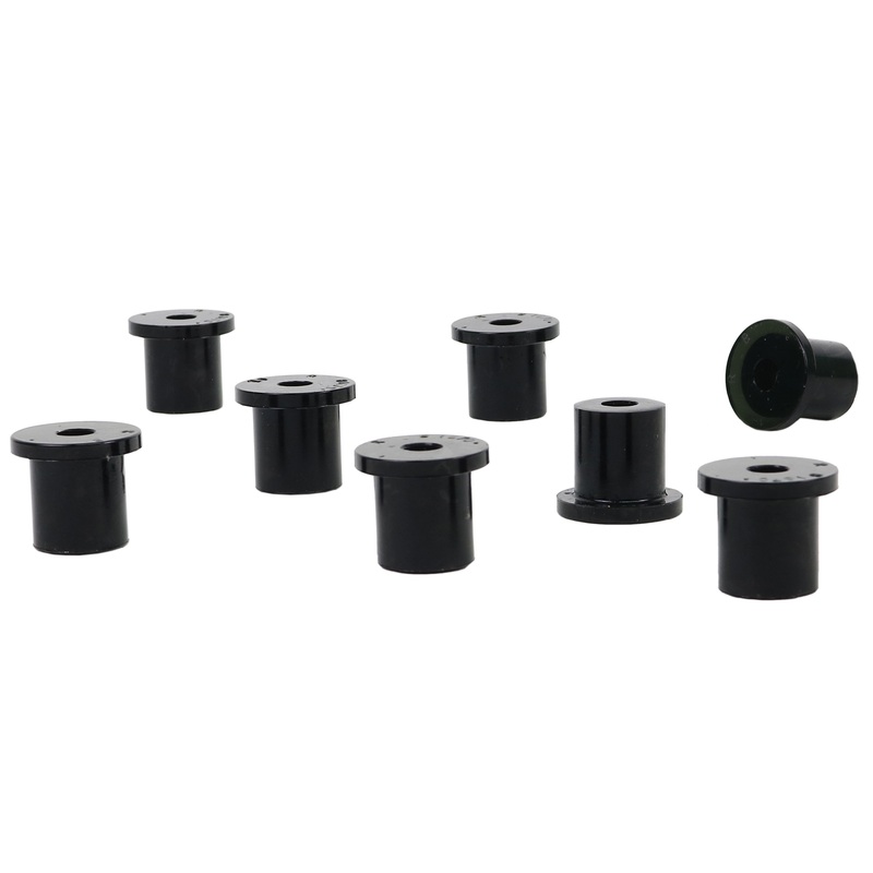 Whiteline Spring Eye Rear and Shackle Bushing | 1975-1979 Toyota Corolla (W71670)