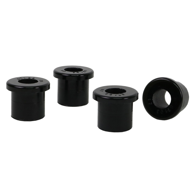Whiteline Spring Eye Rear Bushing | Multiple Fitments (W73251)